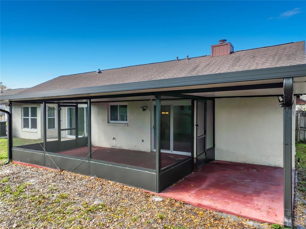 2843 Danforth Drive Orlando, FL 32818 - Photo 23 of 41 front view of a house