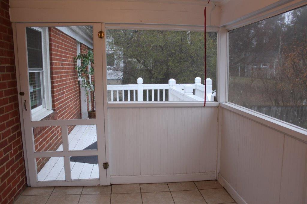 3545 Windsor Road Roanoke, VA 24018 - Photo 34 of 47 Screened Porch 2