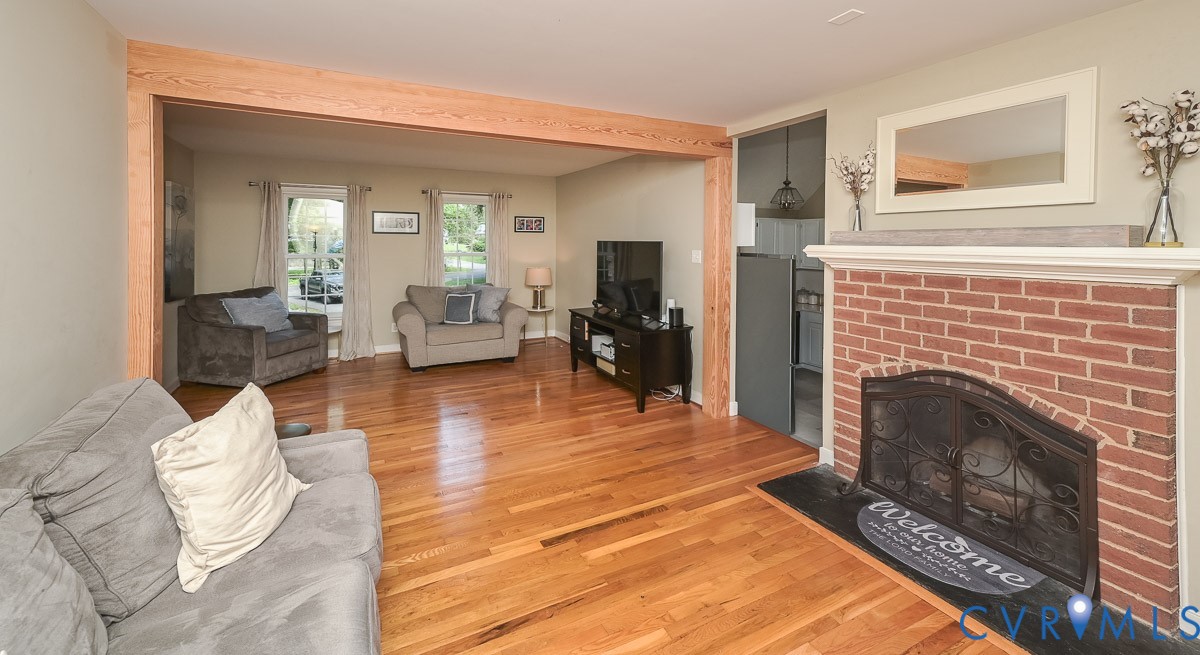 1113 Santa Anna Road Henrico, VA 23229 - Photo 10 of 56