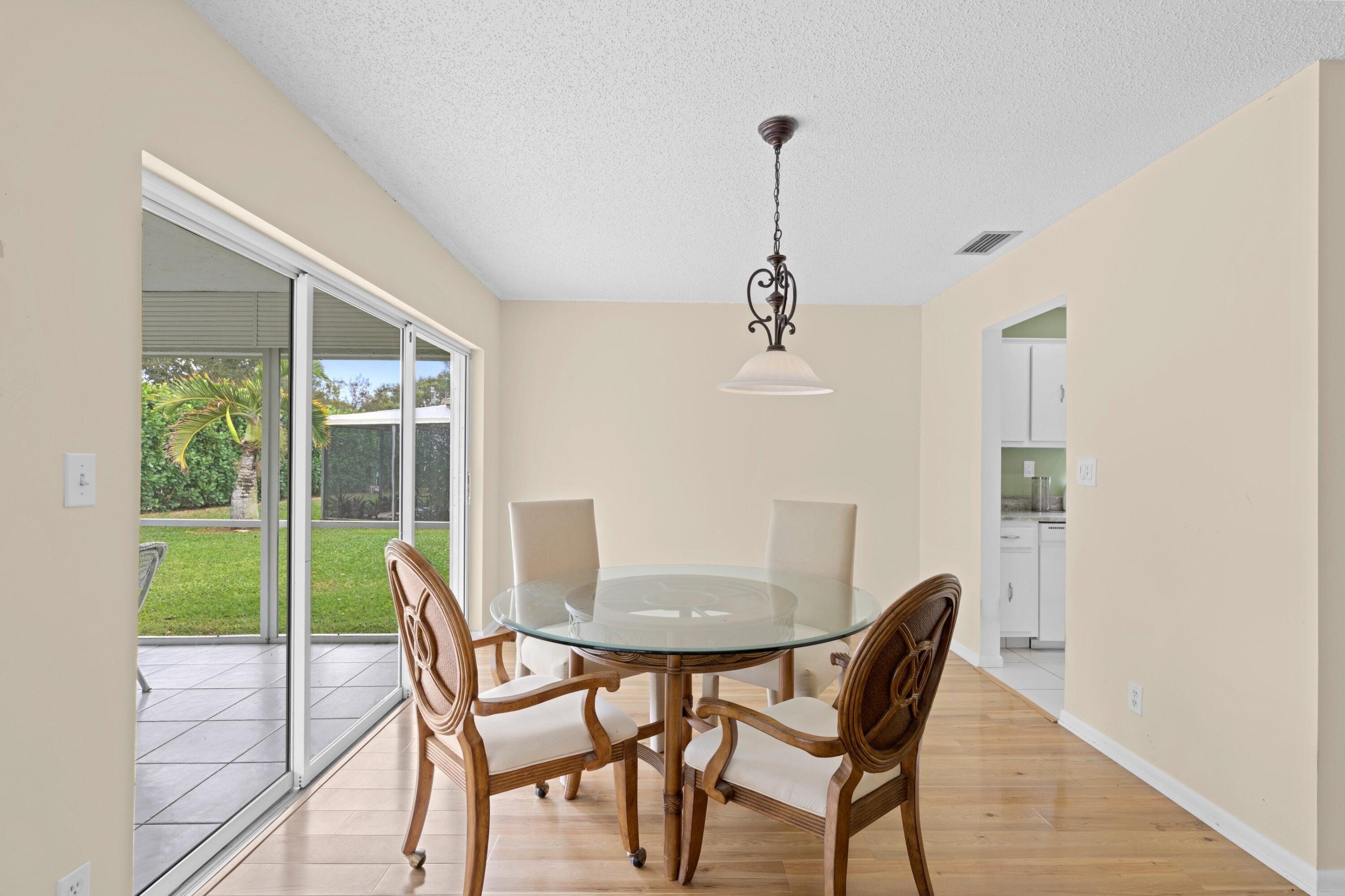 500 Southwest 2nd Street Boca Raton, FL 33432 - Photo 6 of 36 Dining Room