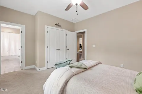 a house view with a outdoor space