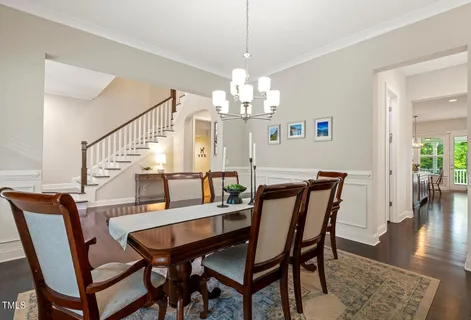 a kitchen with cabinets and stainless steel appliances