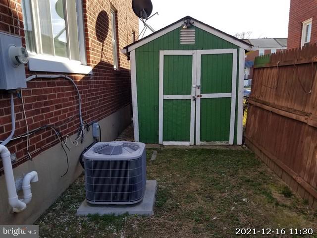 1942 Quentin Road Dundalk, MD 21222 - Photo 10 of 20 Shed