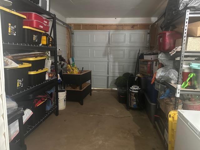 440 Angotti Road Crump, TN 38327 - Photo 19 of 30 View of garage