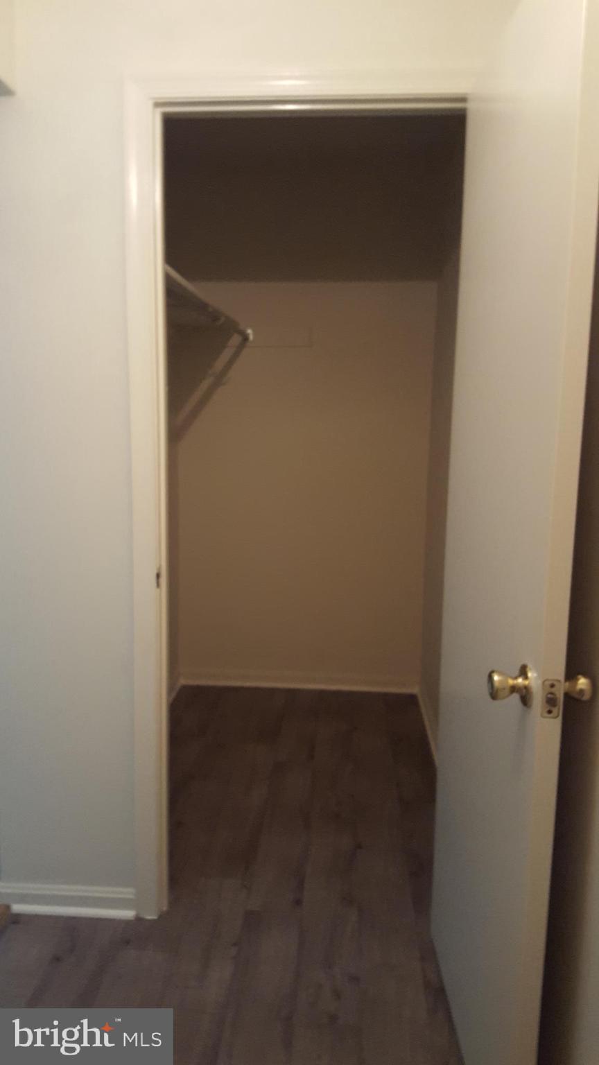 5 Normandy Square Court, Unit C Silver Spring, MD 20906 - Photo 4 of 38 Hall way walk in closet