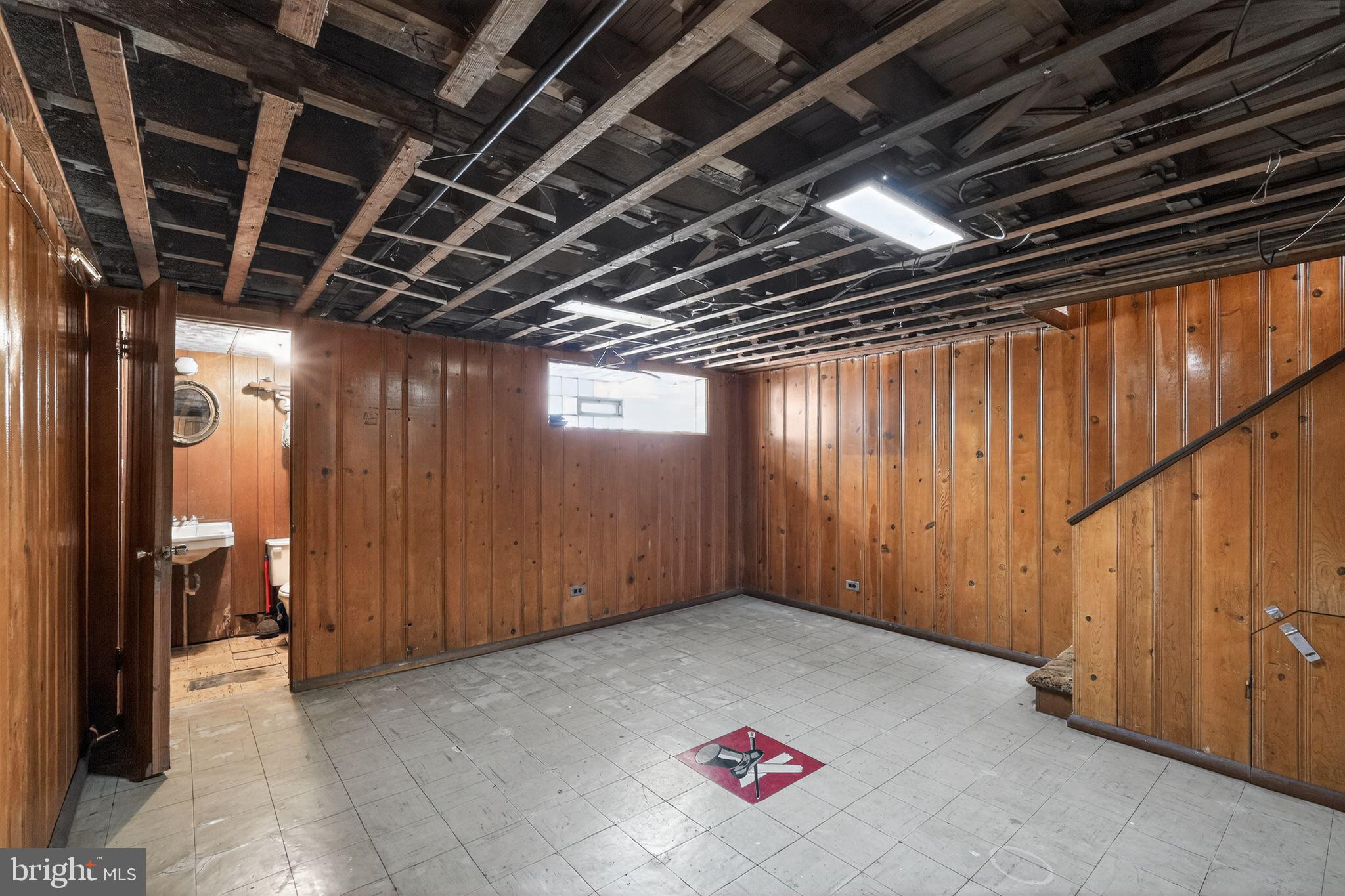 1017 Tyson Avenue Philadelphia, PA 19111 - Photo 22 of 23 a view of an empty room