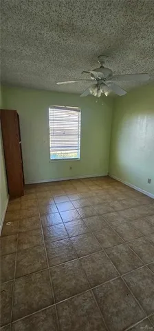 a view of room and window