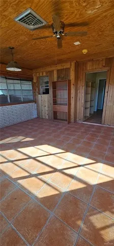 a view of a indoor basketball court