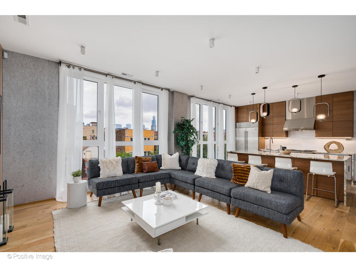 1601 West Ohio Street, Unit B Chicago, IL 60622 - Photo 7 of 26