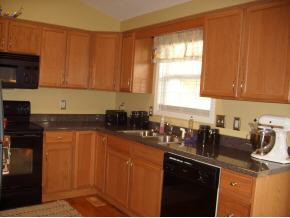 330 Ford Creek Road Gray, TN 37615 - Photo 3 of 12 Kitchen with all appliances