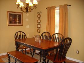 330 Ford Creek Road Gray, TN 37615 - Photo 4 of 12 Dining Area hardwood floor