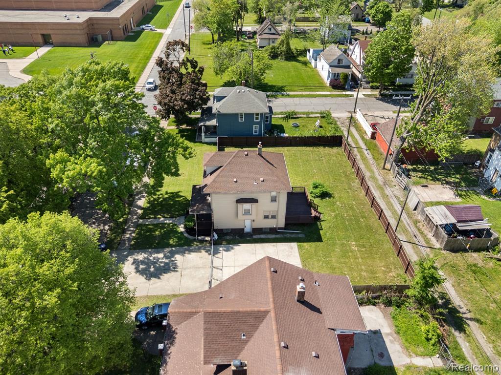 32 Linden Street River Rouge, MI 48218 - Photo 36 of 37