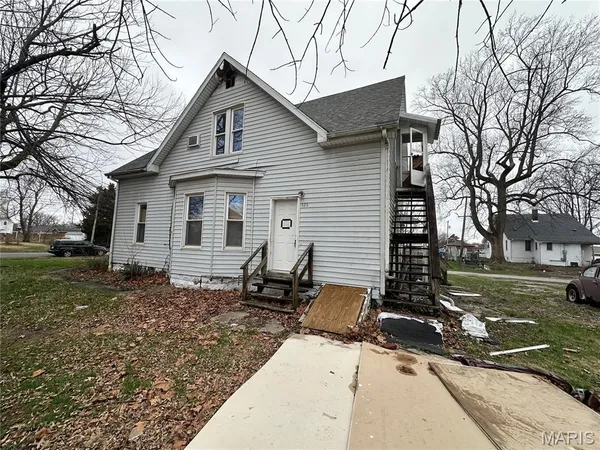$24,000 | 526 West 4th Street, Centralia, IL 62801