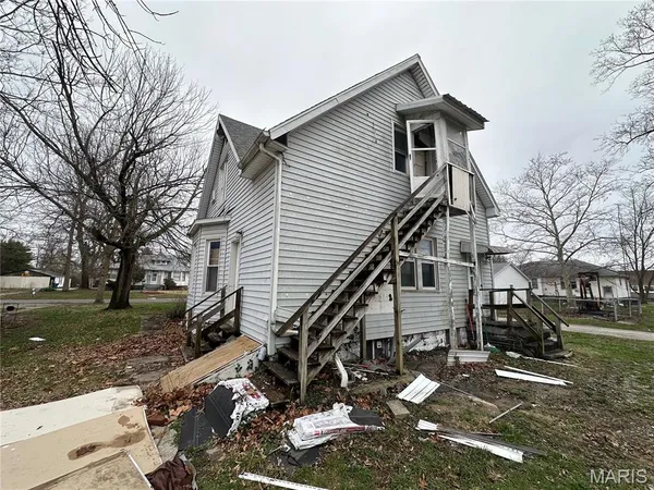 $24,000 | 526 West 4th Street, Centralia, IL 62801