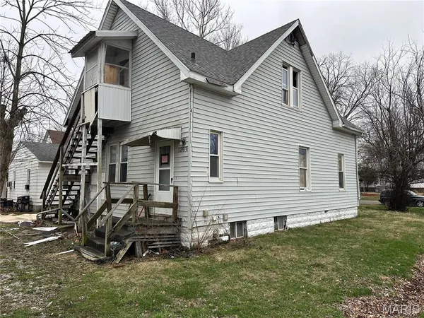 $24,000 | 526 West 4th Street, Centralia, IL 62801