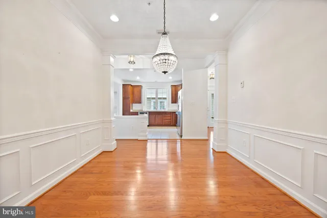 a bathroom with a tub and shower