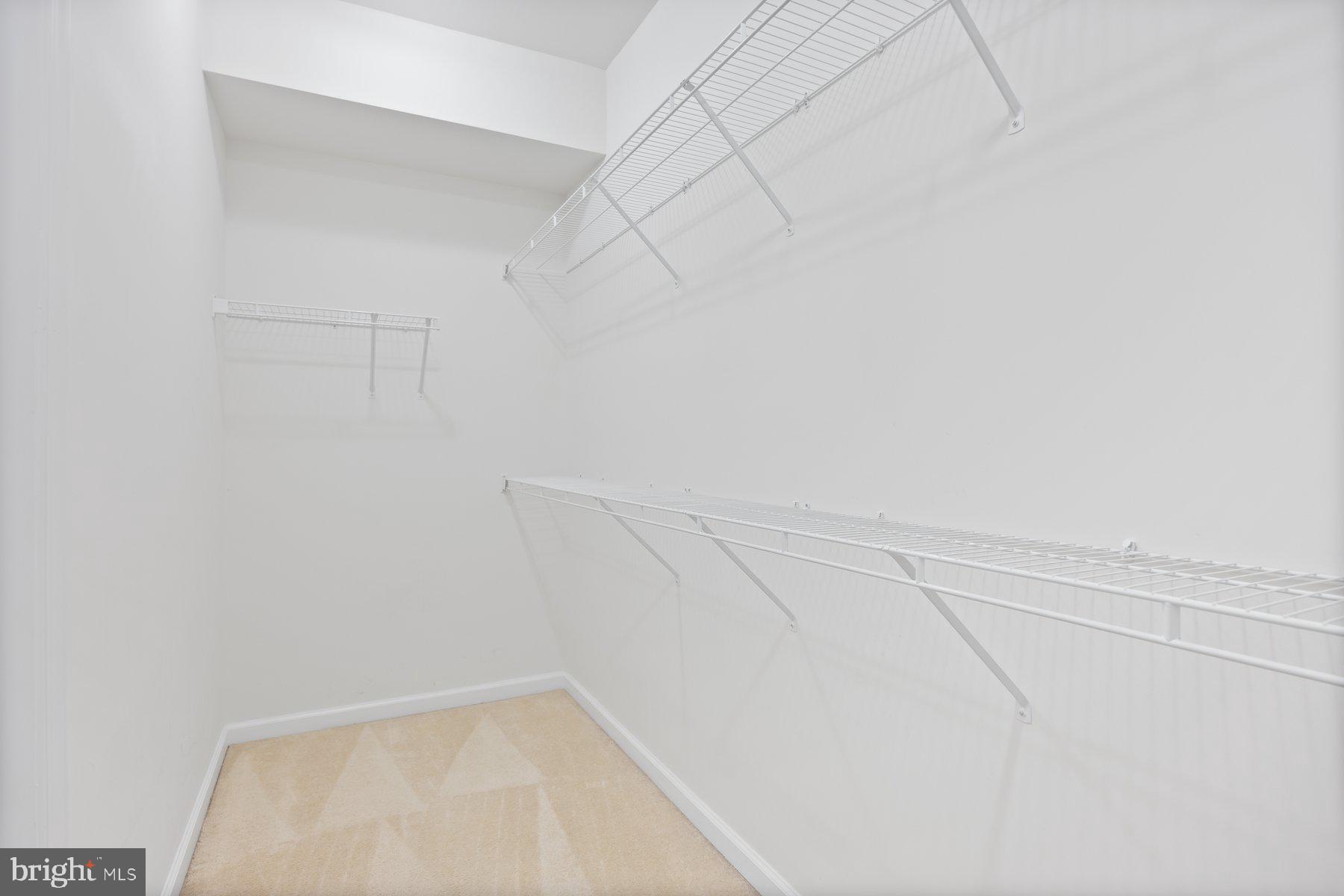 840 Horseshoe Lane, Unit 171 Taneytown, MD 21787 - Photo 22 of 37 a view of a room with racks on the wall