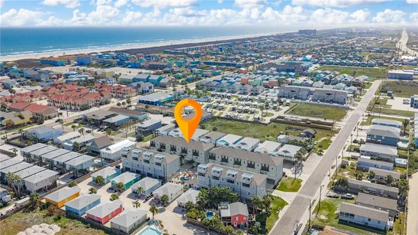 $639,000 | 1701 South Station Street, Unit 402, Port Aransas, TX 78373