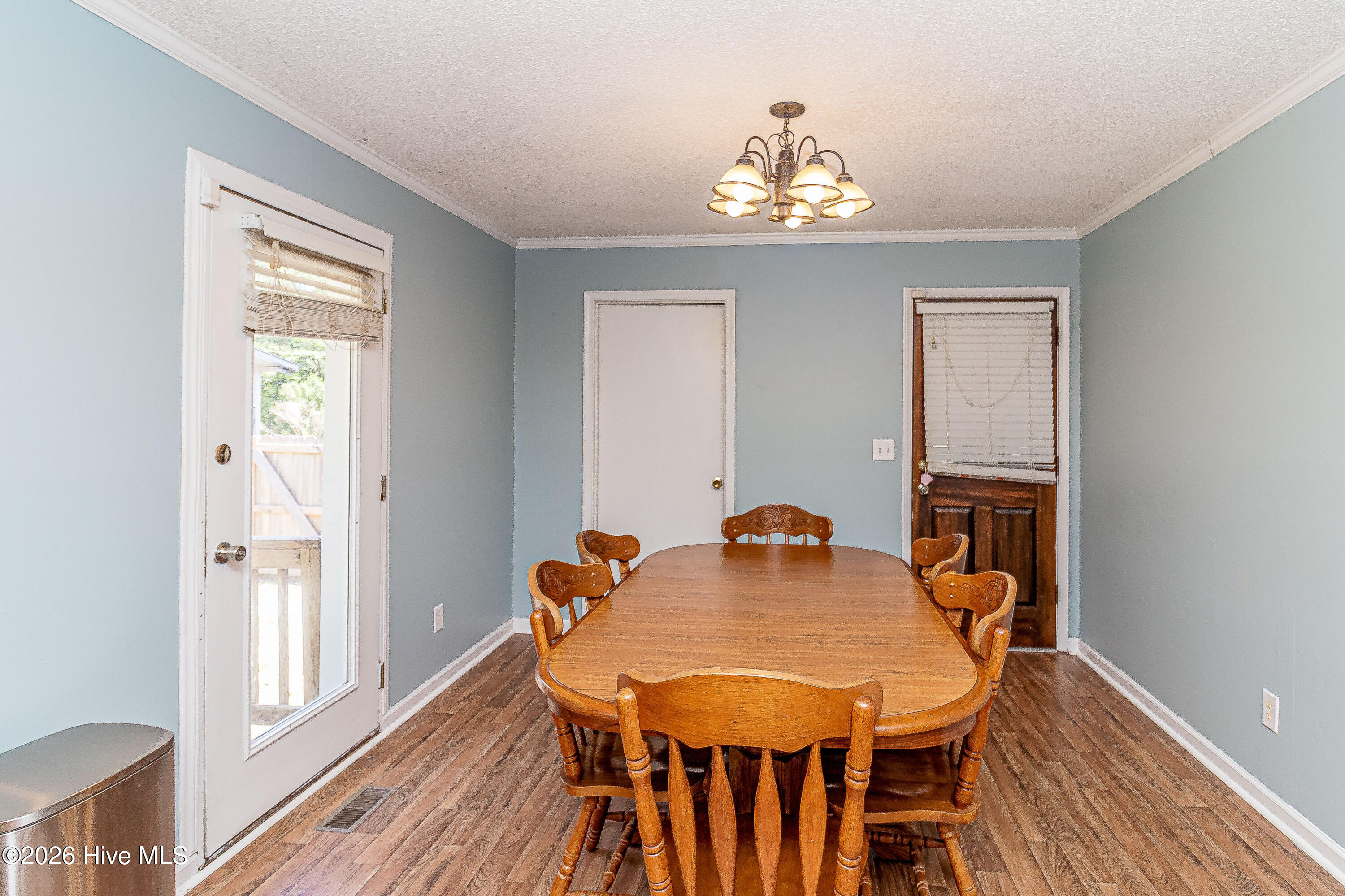 989 Garner Chapel Road Mount Olive, NC 28365 - Photo 9 of 25 Dining