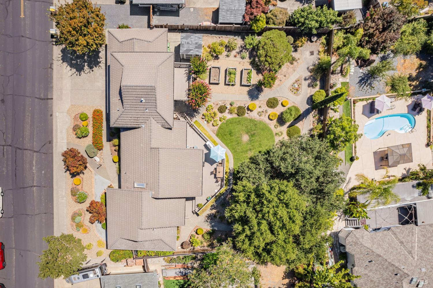 9489 Vinecrest Road Windsor, CA 95492 - Photo 58 of 59