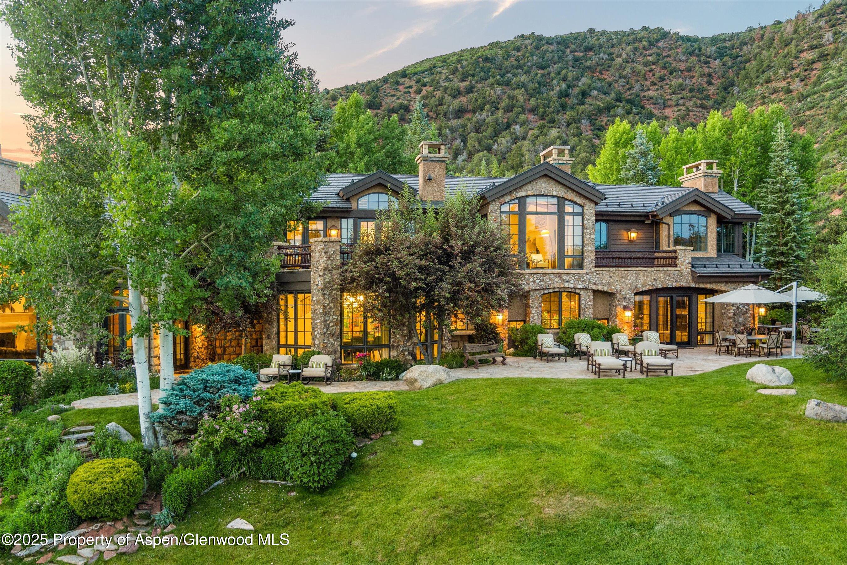 120 Running Mare Road Woody Creek, CO 81656 - Photo 4 of 53 120 Running Mare
