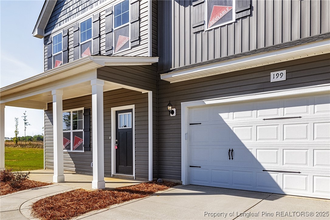 199 Palomo Place Raeford, NC 28376 - Photo 4 of 33 a view of a building entrance