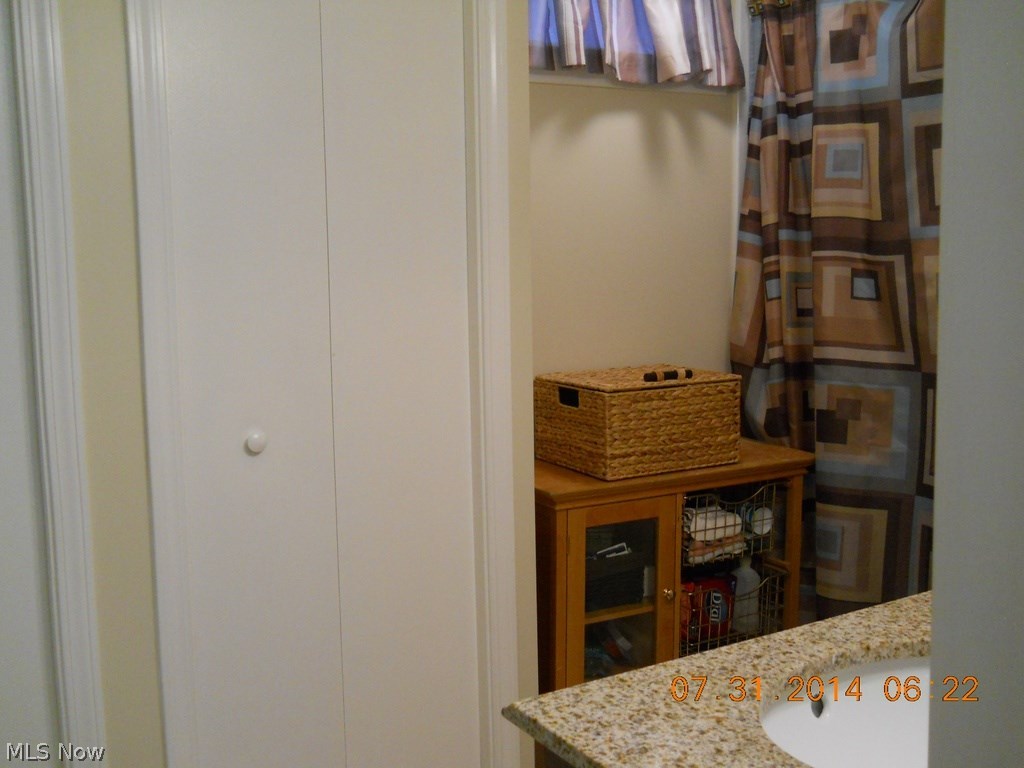 4625 Roop Avenue Barberton, OH 44203 - Photo 12 of 18 Lower Level Bathroom with Shower