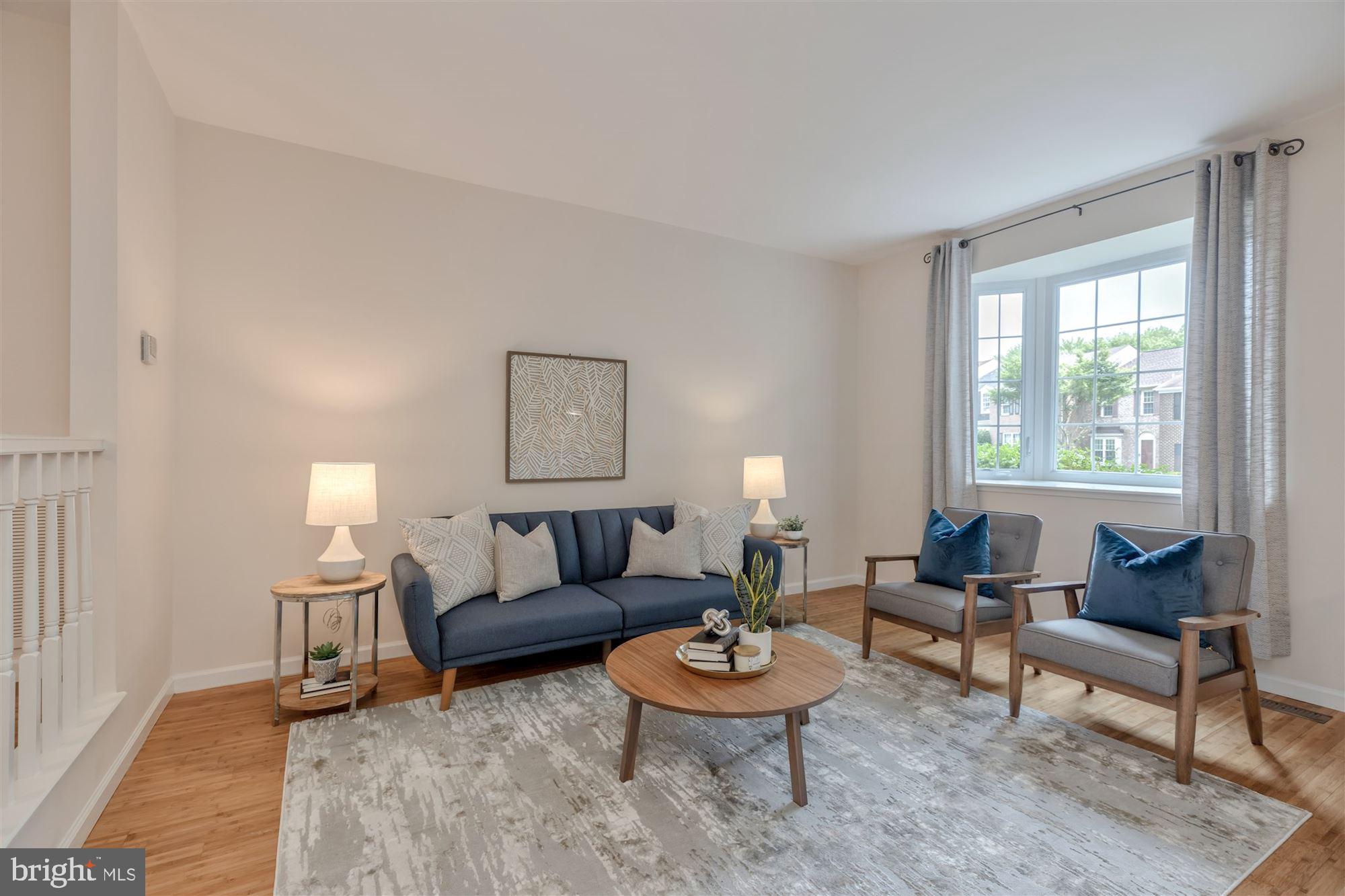 3804 Ferrara Drive Silver Spring, MD 20906 - Photo 2 of 32 Dramatic, light filled space