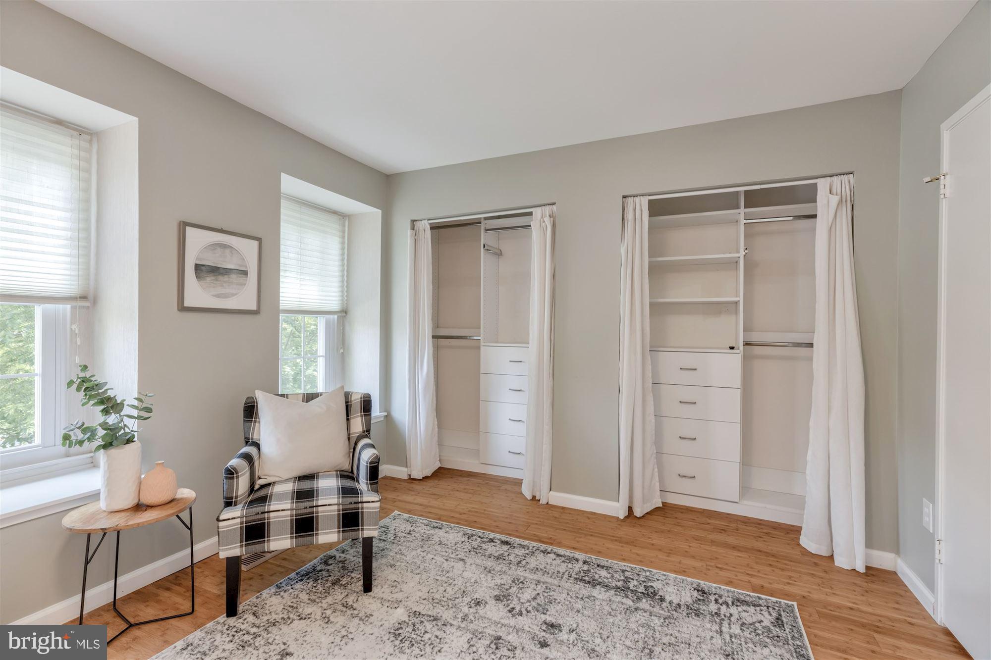3804 Ferrara Drive Silver Spring, MD 20906 - Photo 17 of 32 Charming Owner's Suite Sitting area