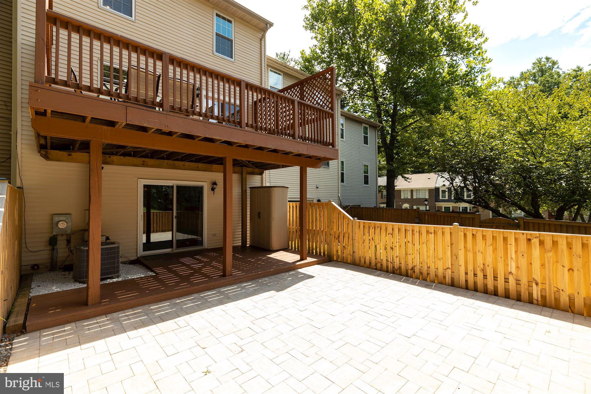 3804 Ferrara Drive Silver Spring, MD 20906 - Photo 30 of 32 rear yard views