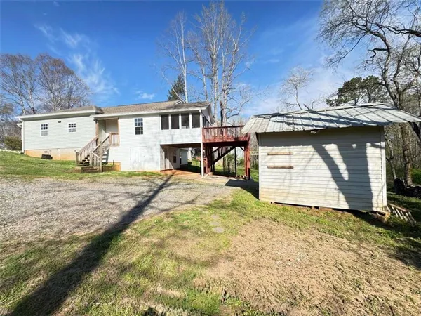 $359,000 | 6772 Highway 53, Ball Ground, GA 30107