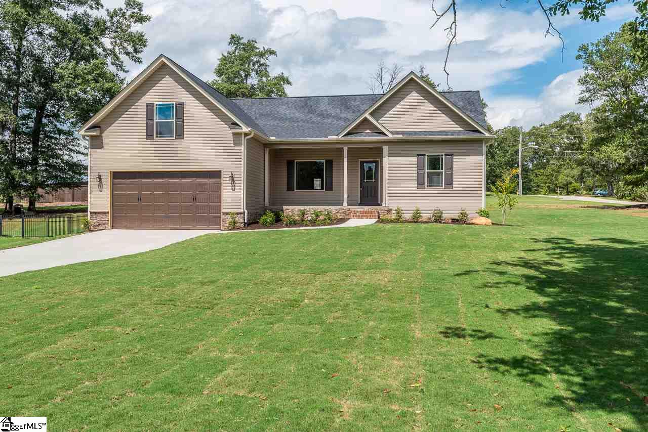 2 Caperton Way Greer, SC 29651 - Photo 1 of 22