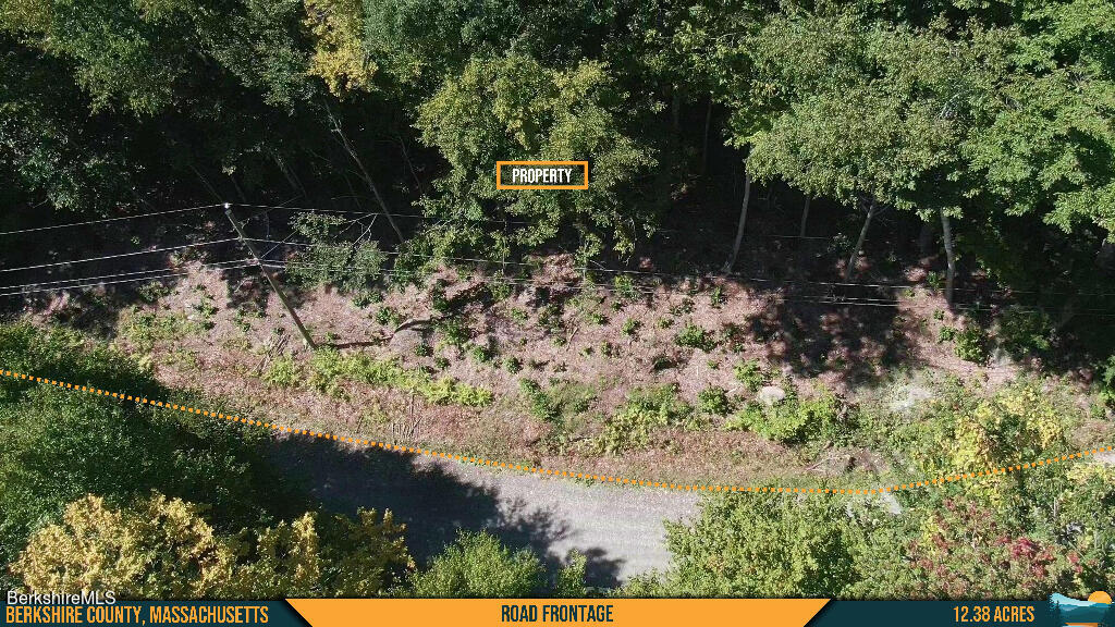 379 Captain Whitney Road Becket, MA 01223 - Photo 7 of 25 a view of outdoor space and yard