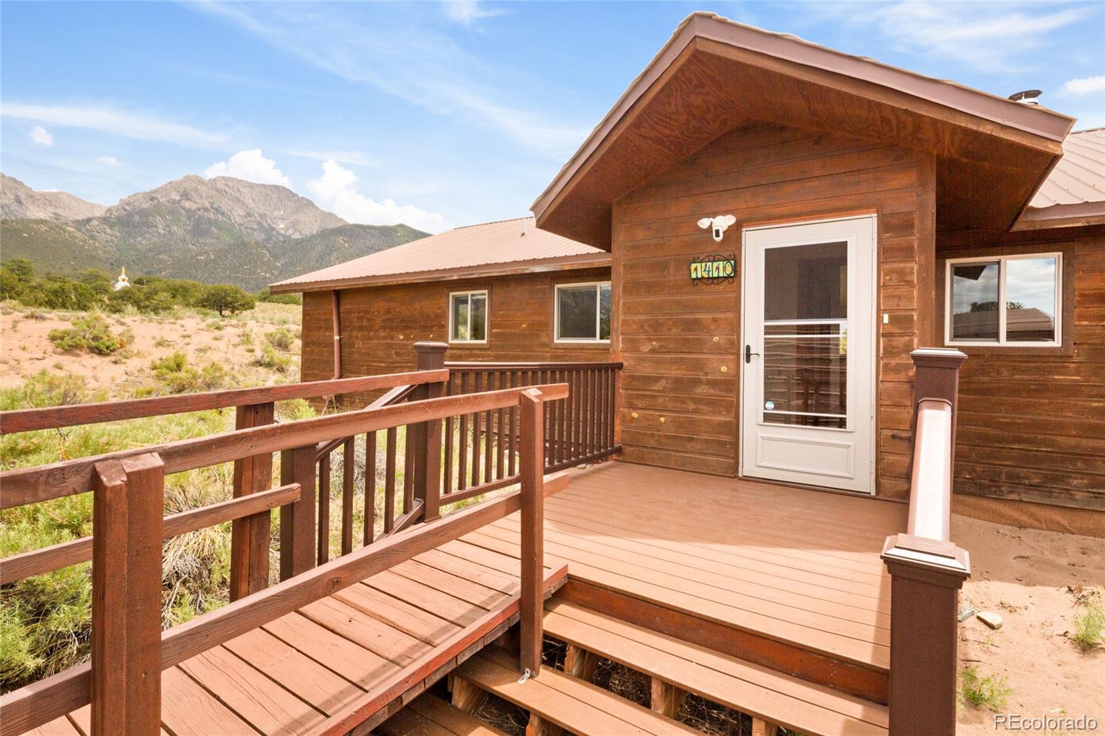 1410 West Badger Road Crestone, CO 81131 - Photo 3 of 49