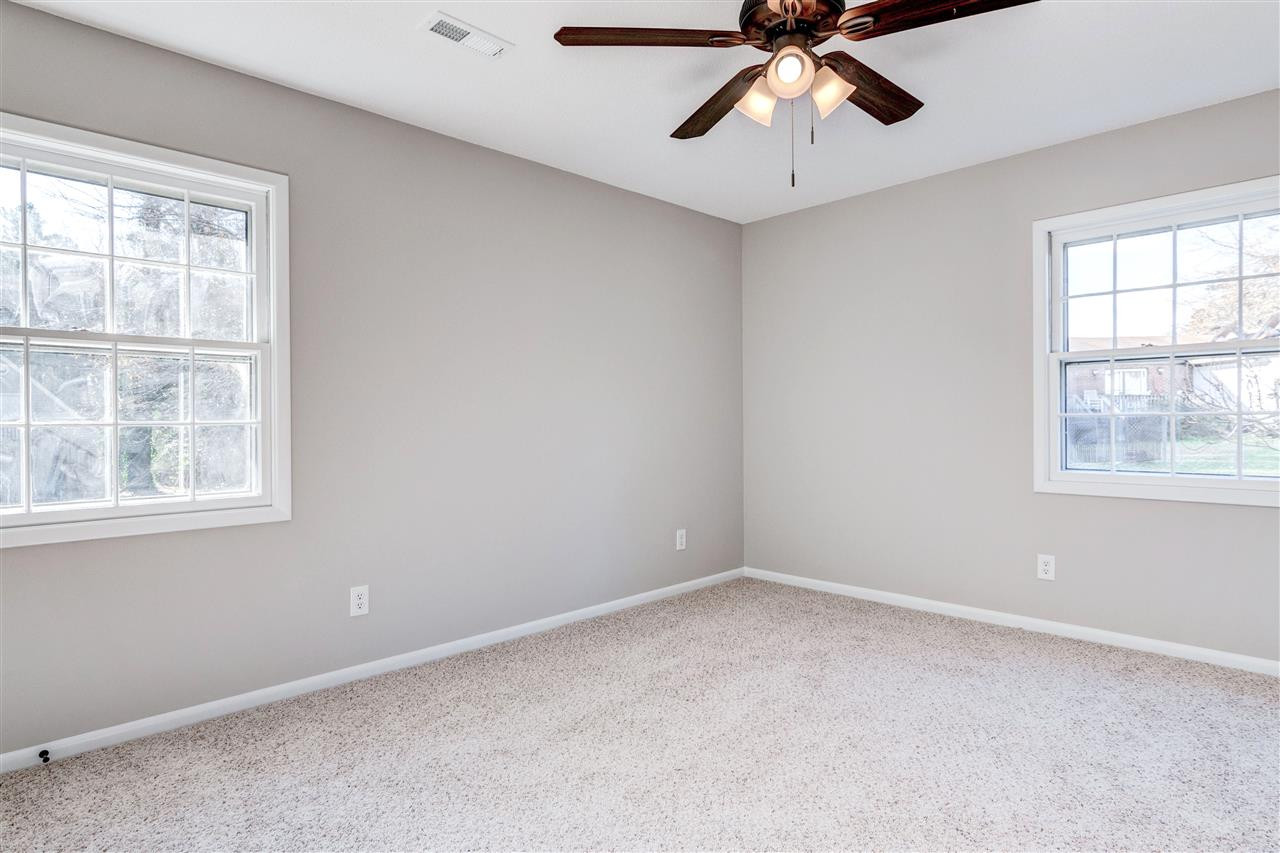 1601 Bruce Circle Raleigh, NC 27603 - Photo 16 of 25 Master Bedroom