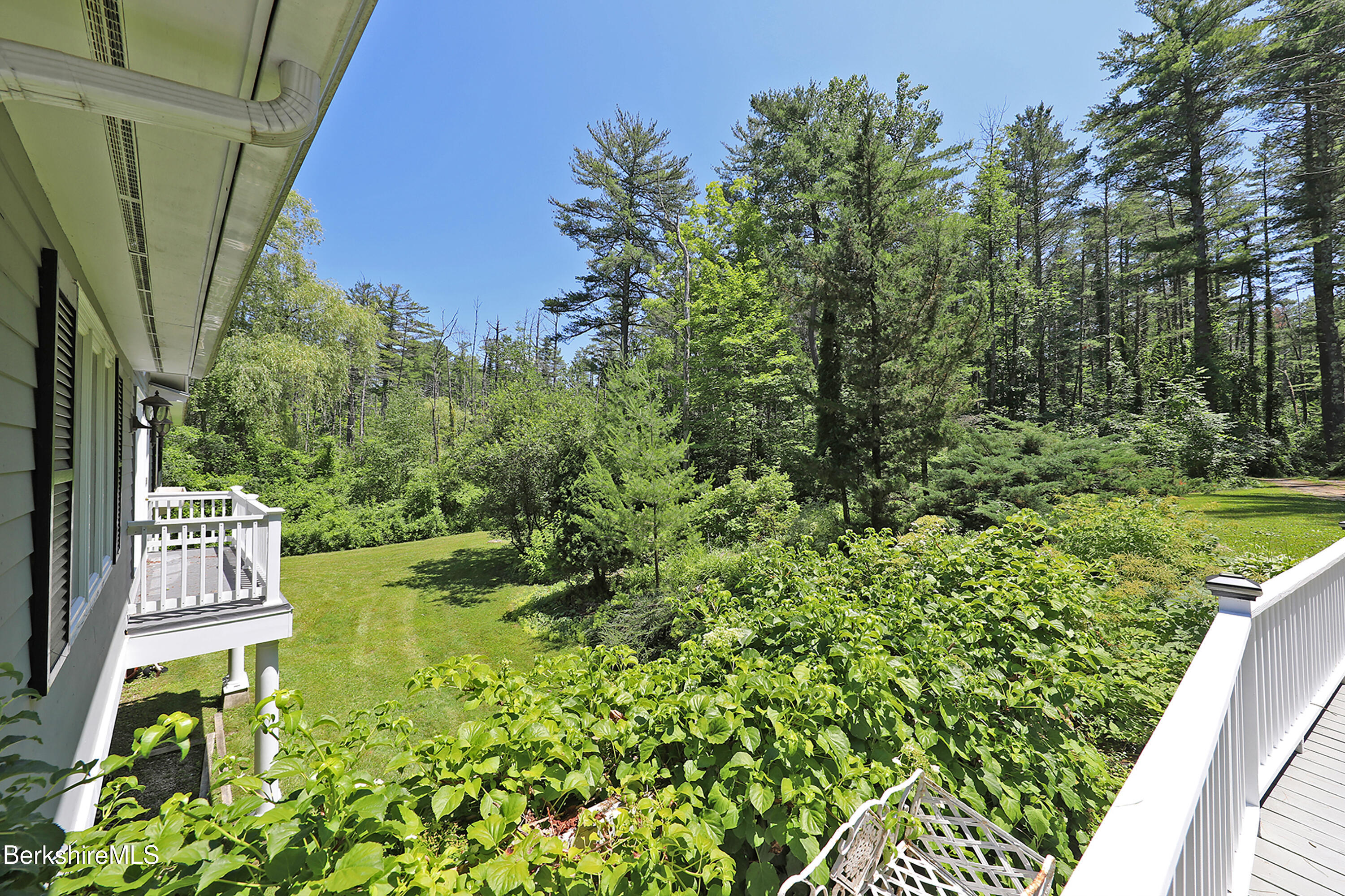 15 Interlaken Cross Road Stockbridge, MA 01262 - Photo 47 of 47 Front yard