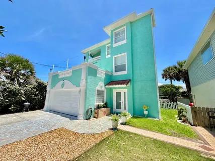 $1,090,000 | 107 North 6th Street, Flagler Beach, FL 32136