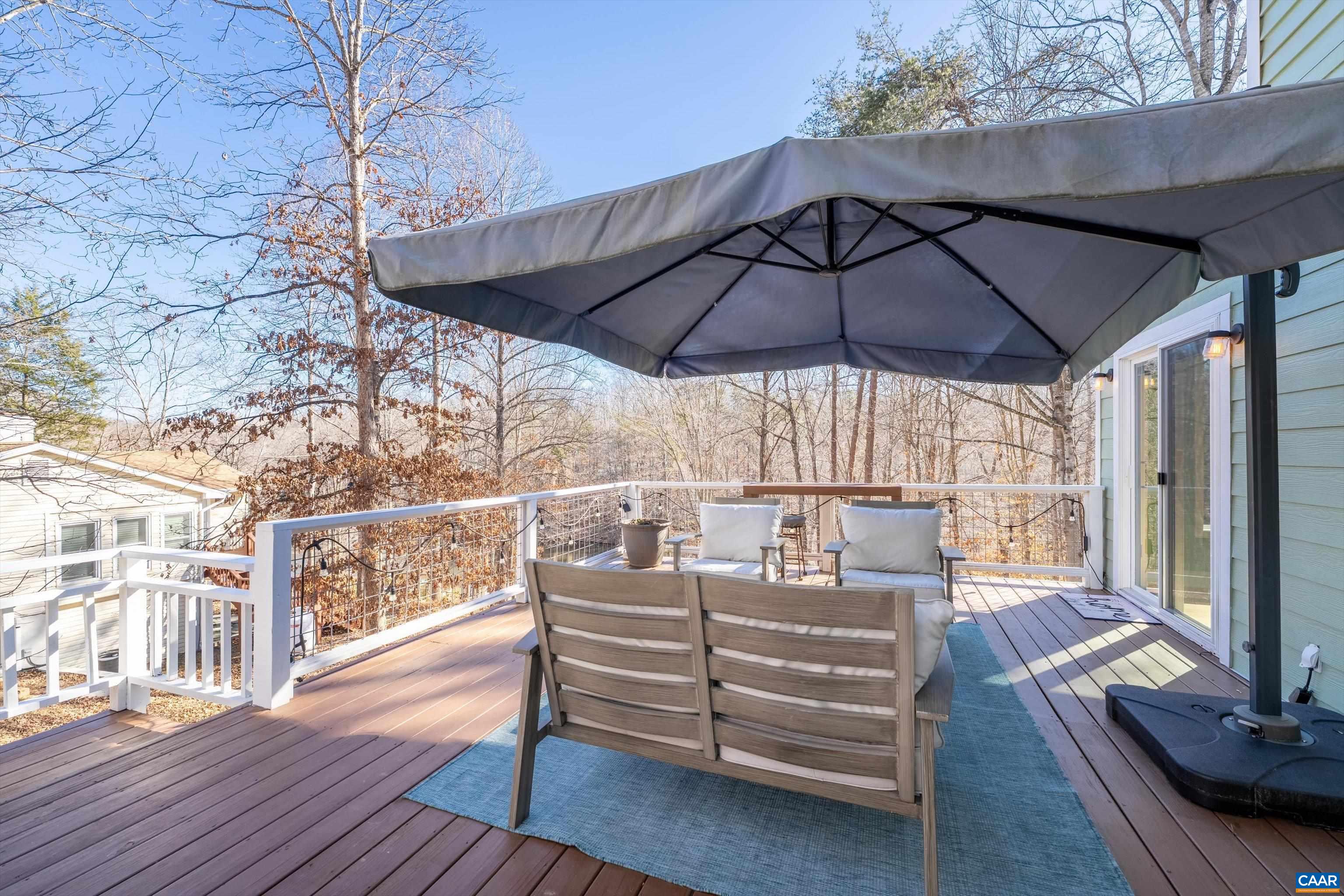 9 Vine Ridge Drive Palmyra, VA 22963 - Photo 7 of 72 a outdoor space with the patio