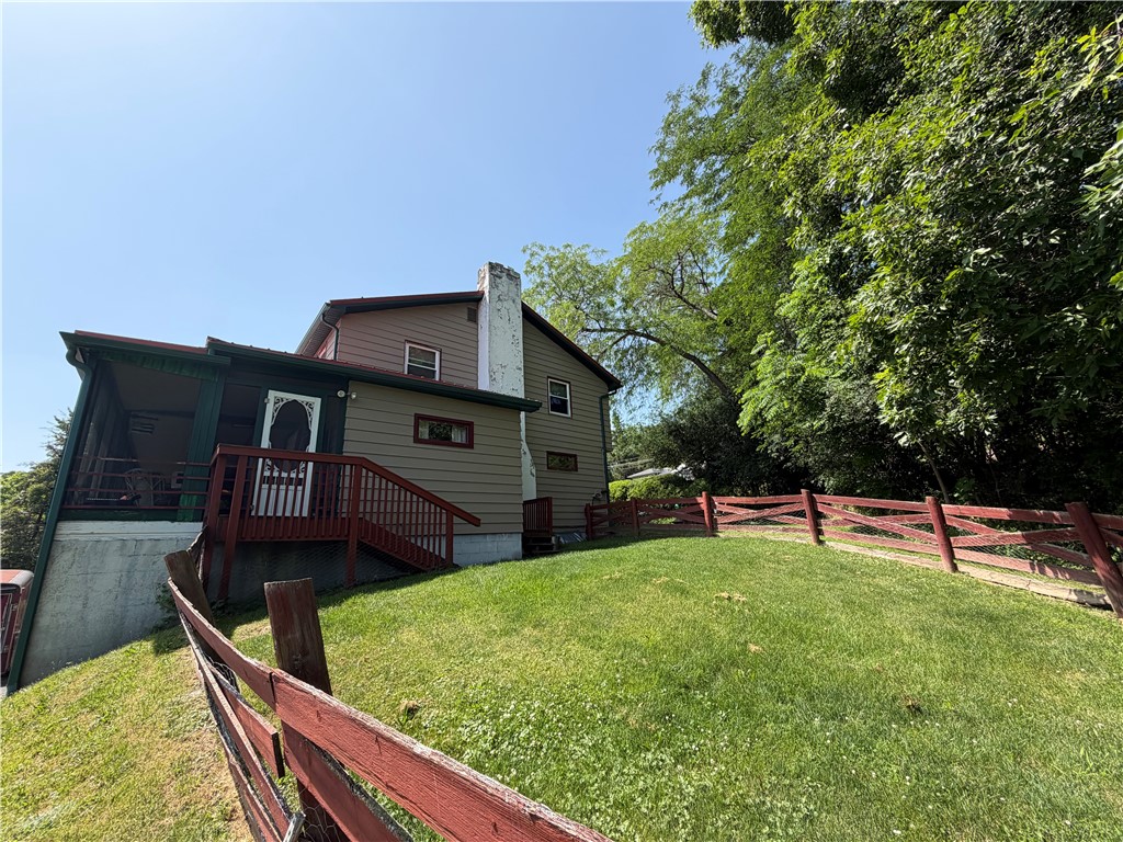 3268 Reading Road Reading, NY 14891 - Photo 41 of 43 Fenced in Area