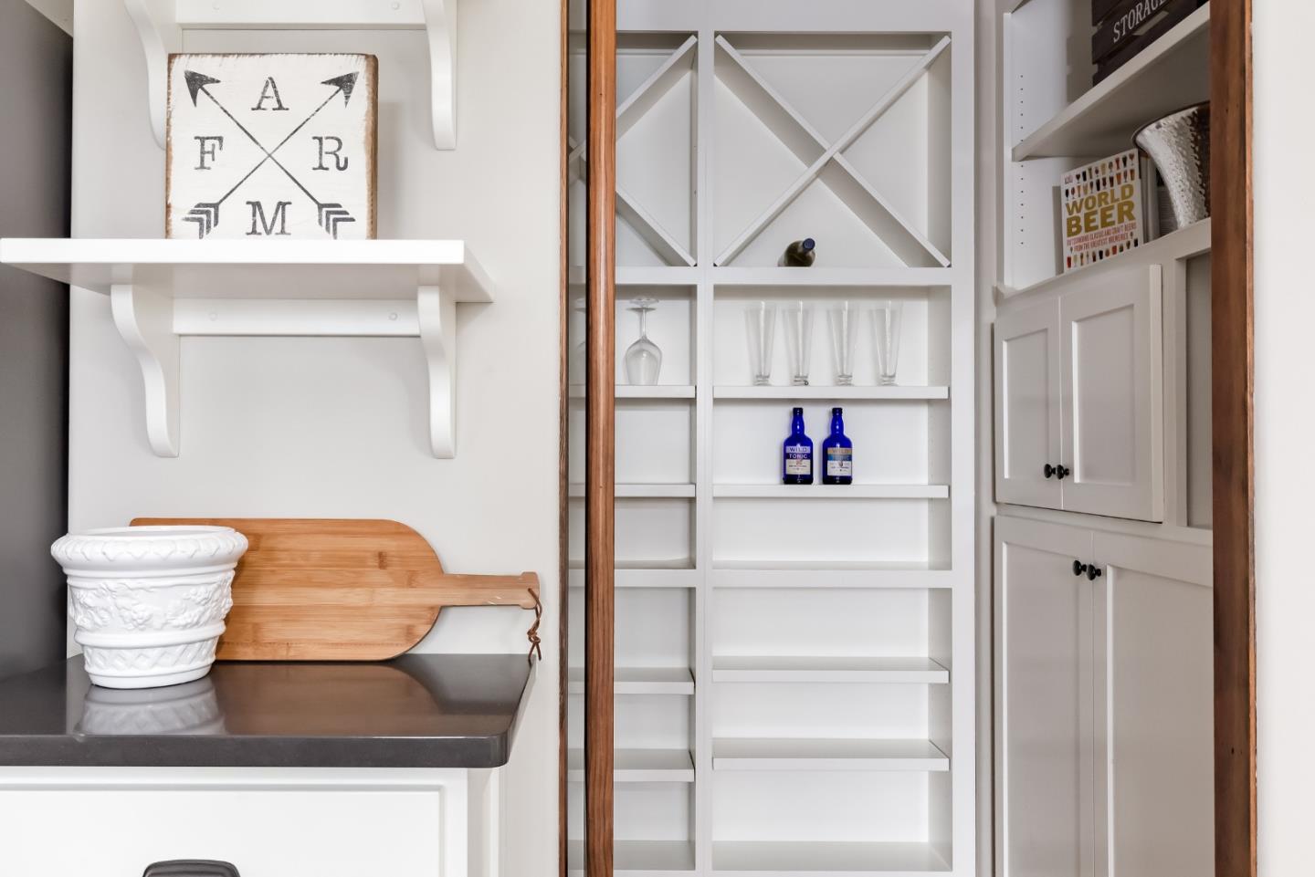 3430 Merrill Road Aptos, CA 95003 - Photo 18 of 49 a front view of a house with entryway