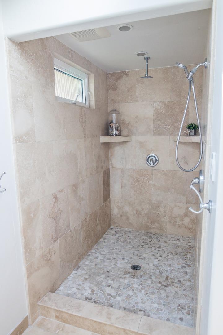 3430 Merrill Road Aptos, CA 95003 - Photo 42 of 49 a bathroom with a shower