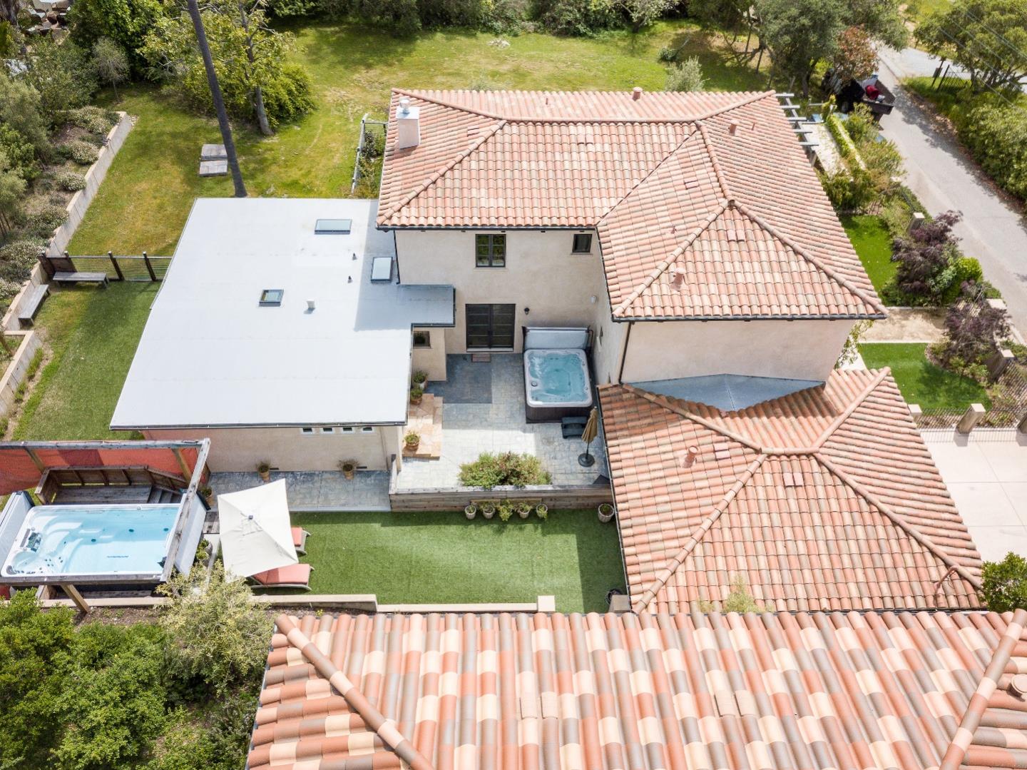 3430 Merrill Road Aptos, CA 95003 - Photo 49 of 49 swimming pool view with a outdoor seating space