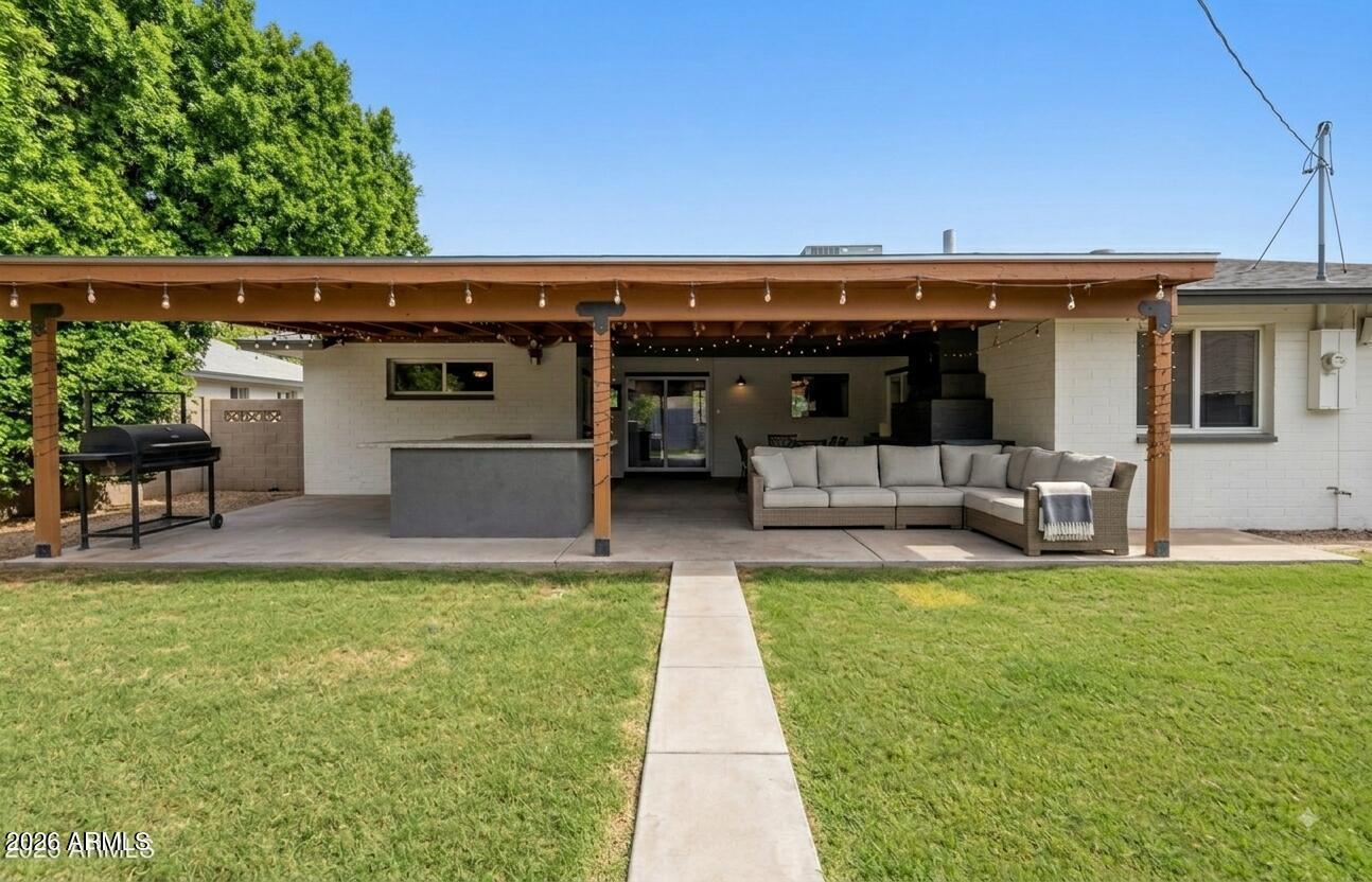 1237 East Riviera Drive Tempe, AZ 85282 - Photo 27 of 31 Backyard