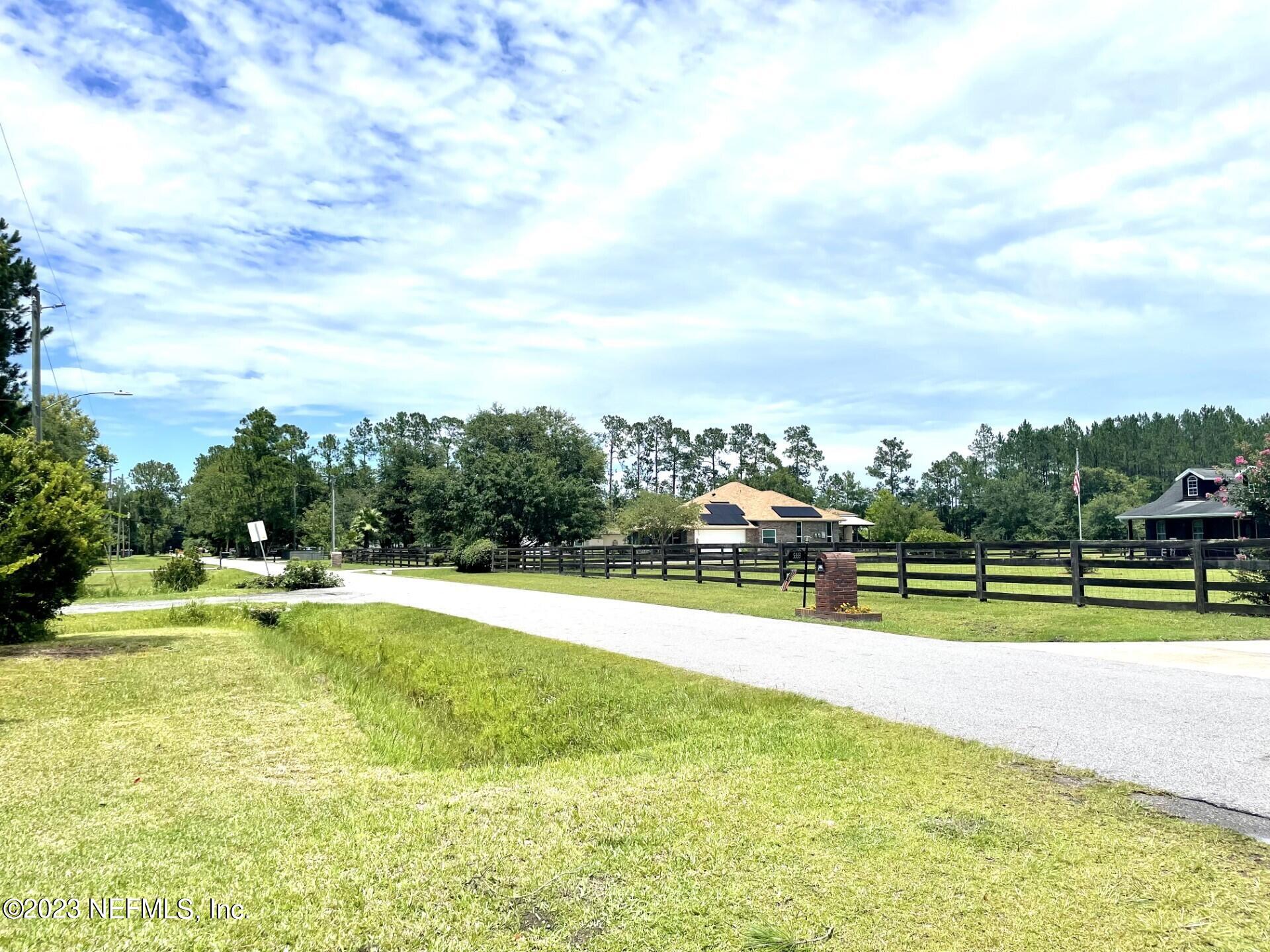 5370 Manning Cemetery Road Jacksonville, FL 32234 - Photo 14 of 14 View across the street