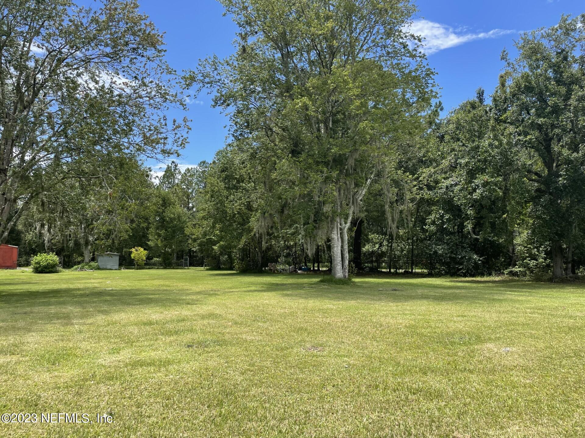 5370 Manning Cemetery Road Jacksonville, FL 32234 - Photo 5 of 14 Long view of property