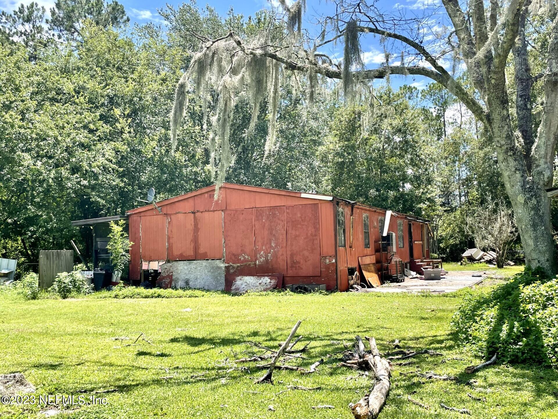 5370 Manning Cemetery Road Jacksonville, FL 32234 - Photo 8 of 14 Mobile Home