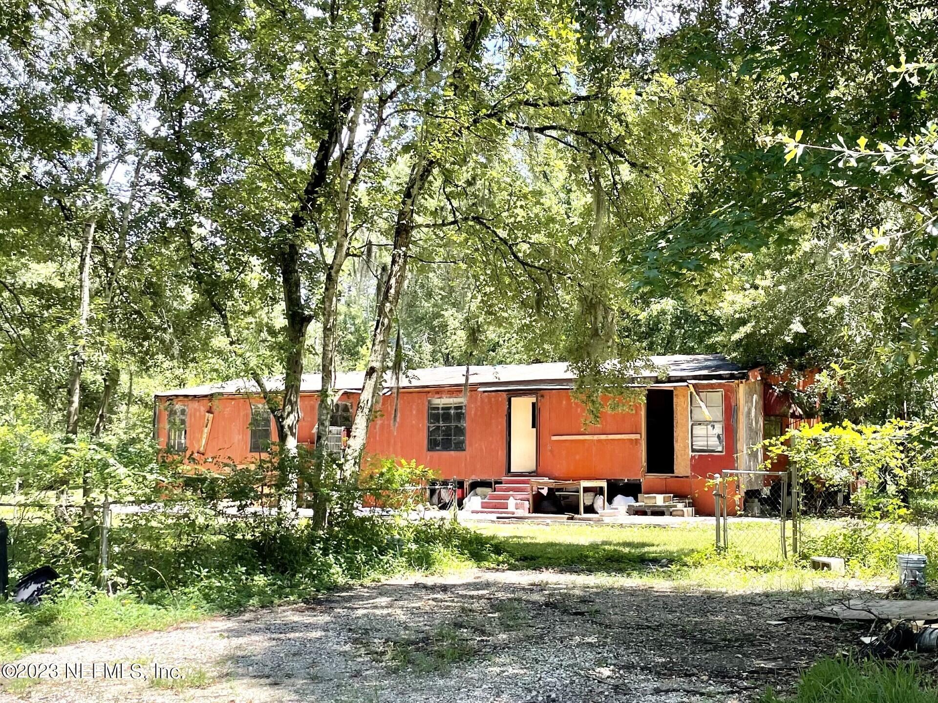 5370 Manning Cemetery Road Jacksonville, FL 32234 - Photo 9 of 14 Mobile Home