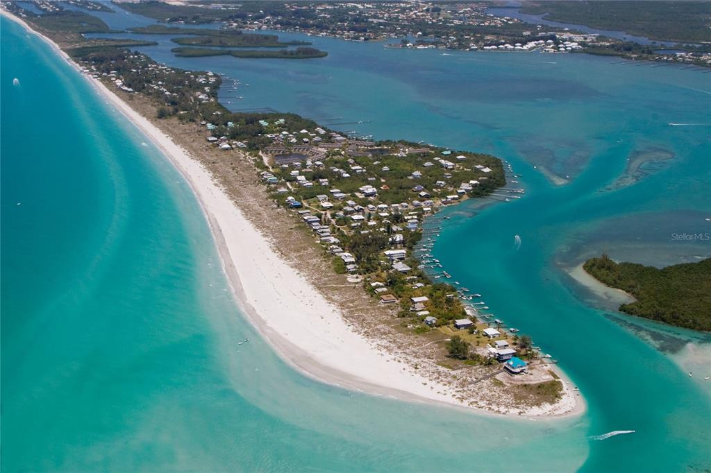 Little Gasparilla Island is a bridge-less barrier island a short distance off the coast of the Cape Haze Peninsula.  Accessible only by private ferry, private boat or commercial water taxi, there is NO PUBLIC ACCESS to this island.  In addition, there are no commercial facilities, vehicles or roads!  Just a deep rooted foundation of "OLD WORLD FLORIDA CHARM" amongst its residents.