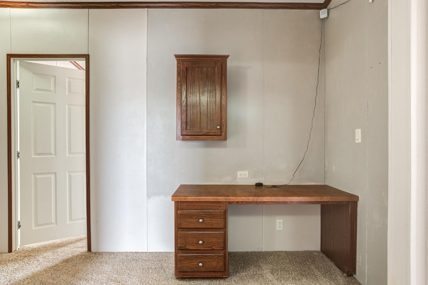 2446 Turkey Ridge Justiceburg, TX 79330 - Photo 25 of 50 a view of room with closet