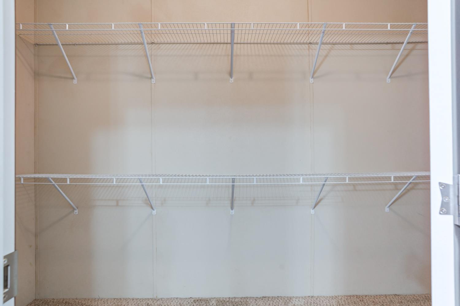 2446 Turkey Ridge Justiceburg, TX 79330 - Photo 33 of 50 a view of a room with racks on the wall